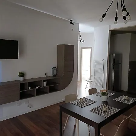 Bosco Апартаменты *